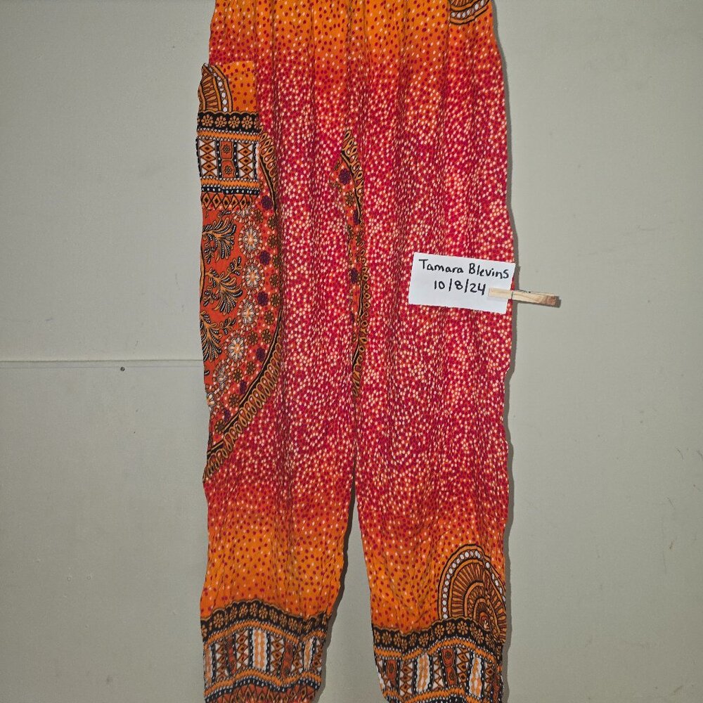 Harem Pants